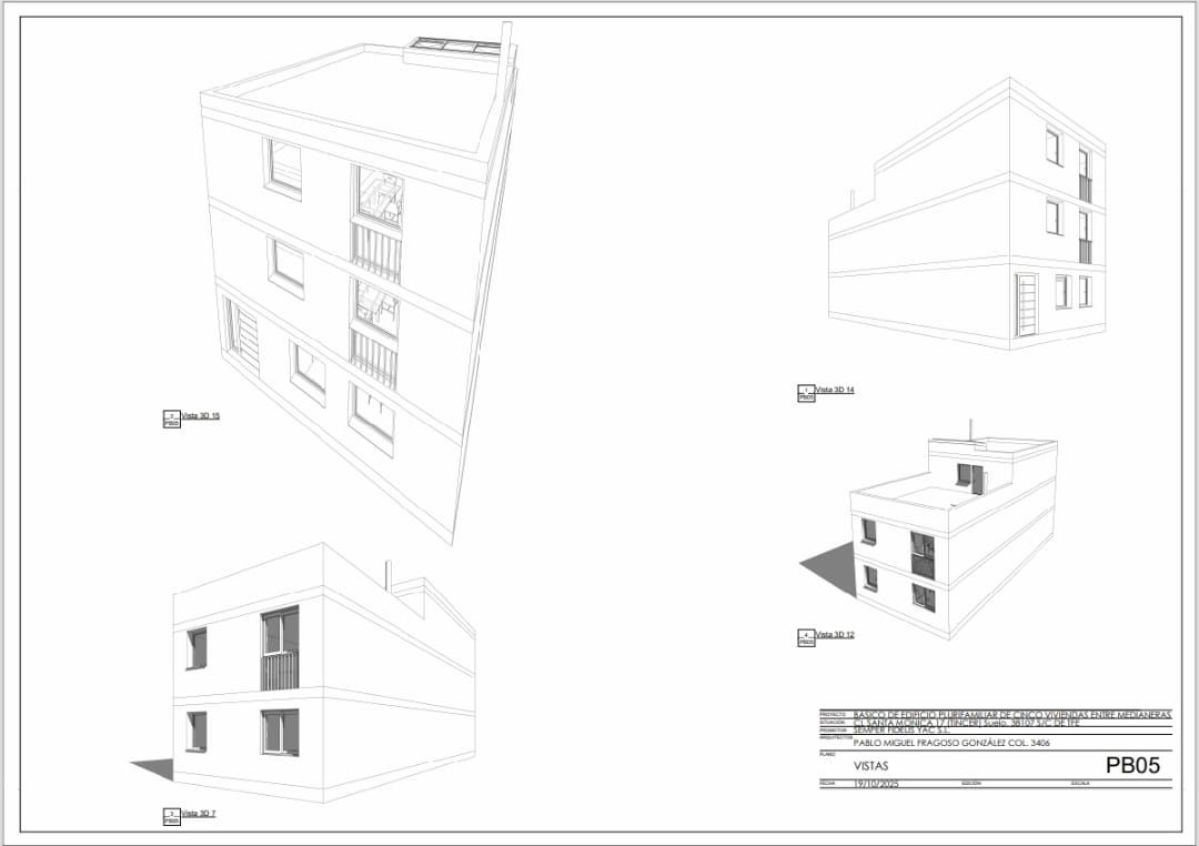 Apartments for sale in  Santa Cruz de Tenerife Capital  with Terrace