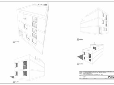 Apartment with lift for sale in Calle Santa Monica 15