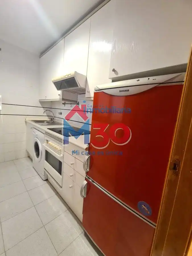 Kitchen of Apartments for sale in Miranda de Ebro  with Heating and Storage room