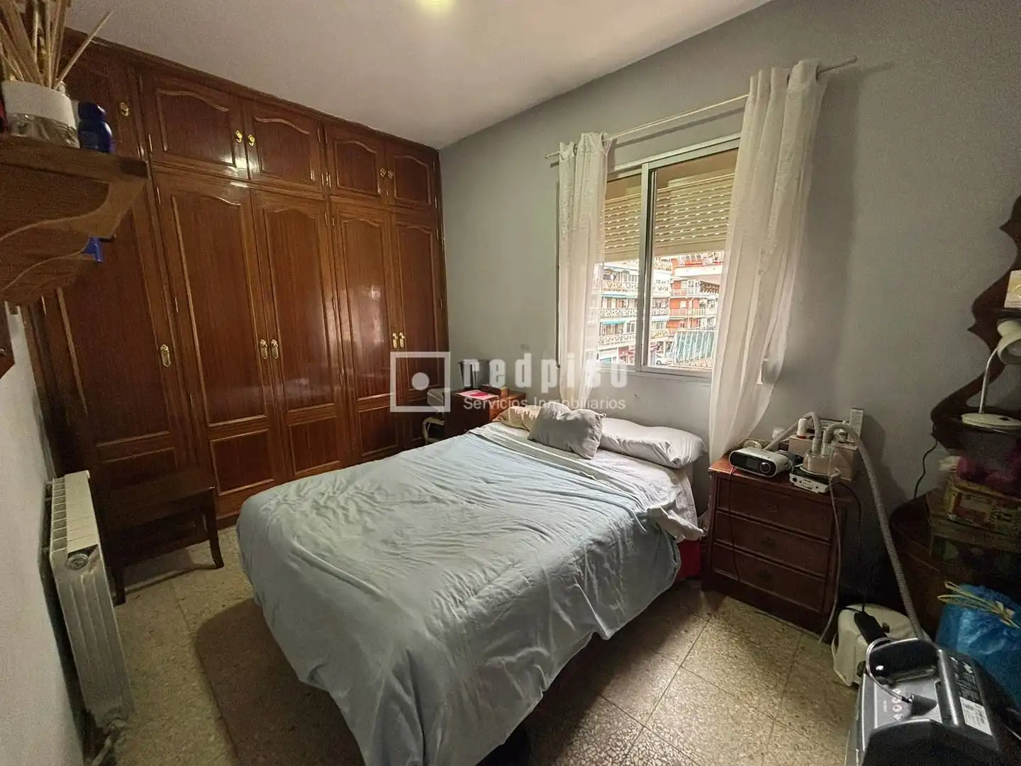Habitación de Piso en venta en Madrid con Calefacción y Terraza