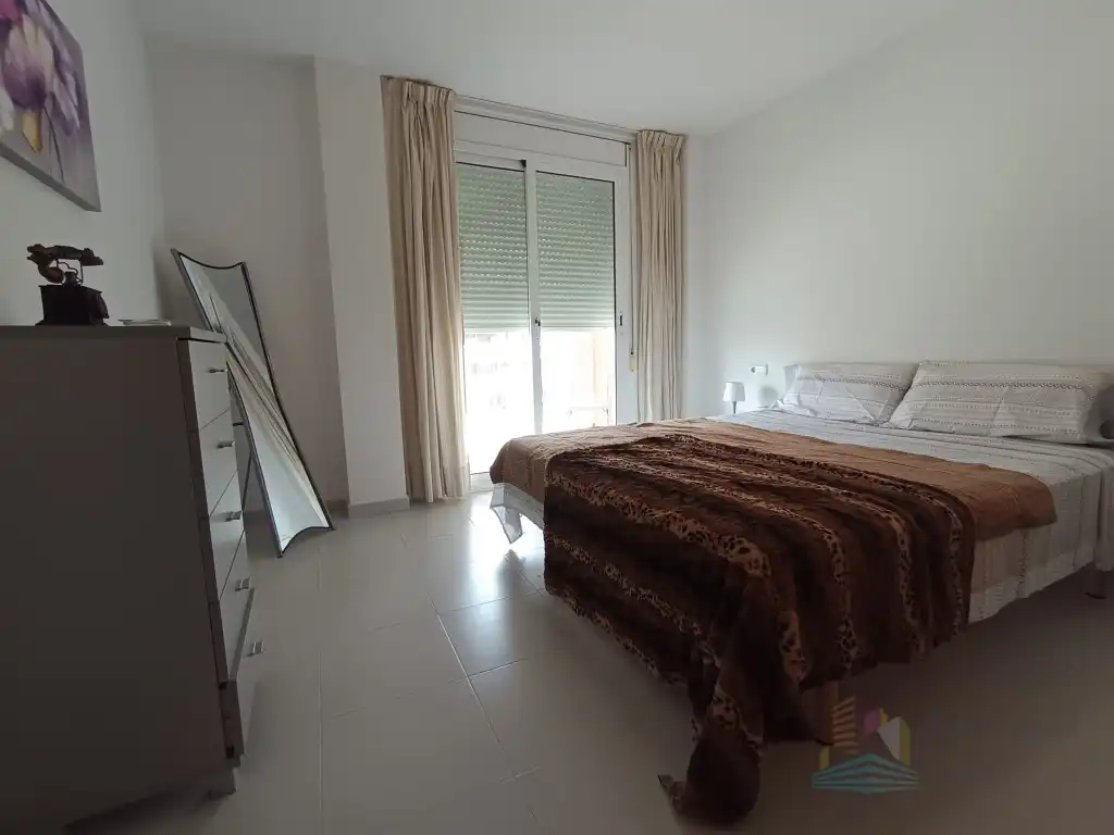 Flat for rent in Calle De La Mediterrania, Ses Figueretes - Platja d'en Bossa - Cas Serres
