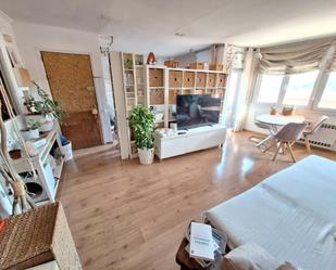 Living room of Flat for sale in Igualada  with Heating, Storage room and Balcony