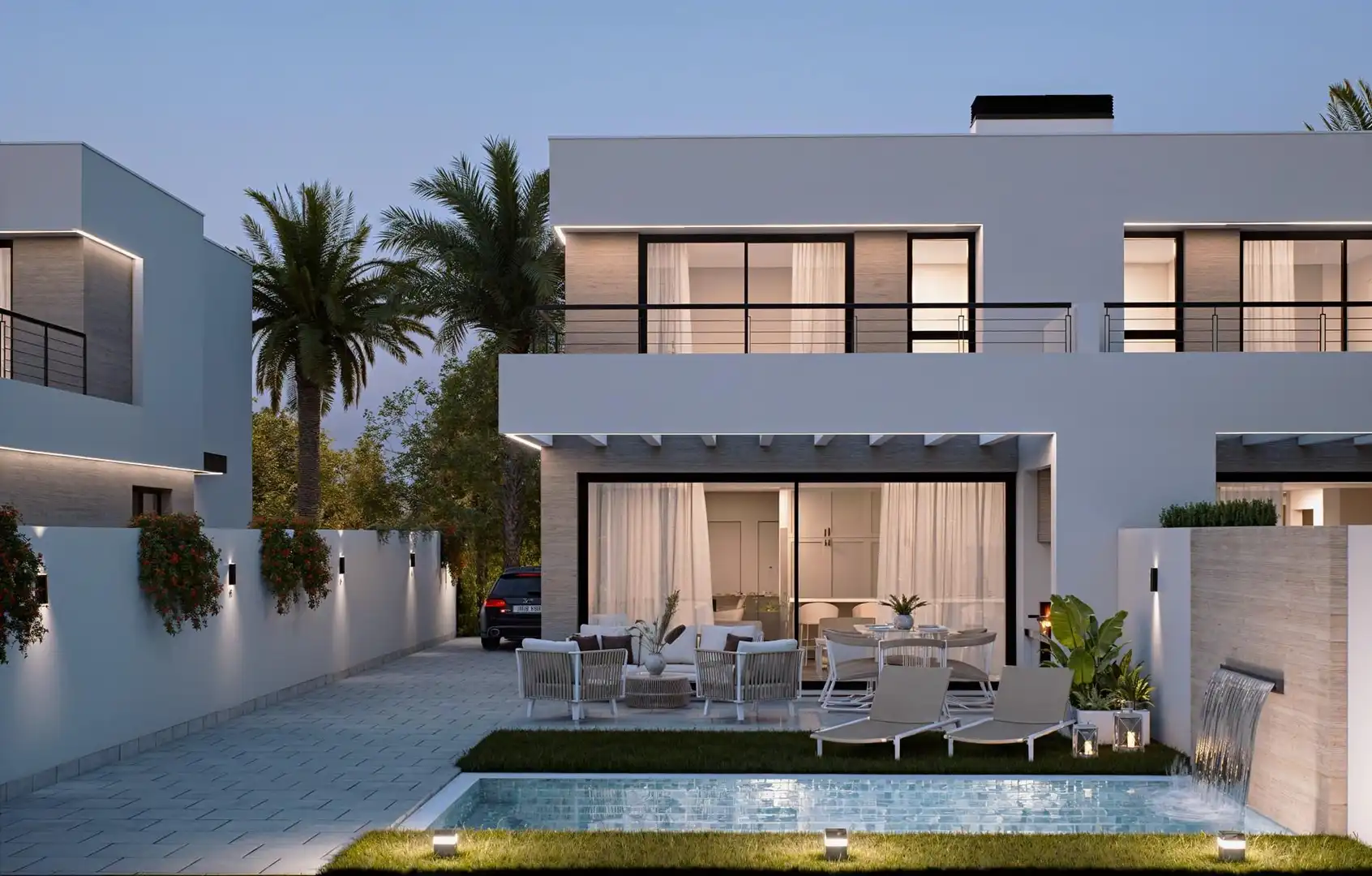 Terrace of Residential for sale in Alhaurín de la Torre