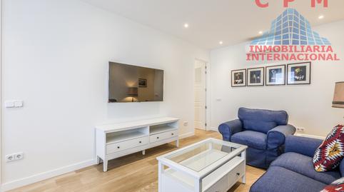 Foto 2 de Piso de alquiler en Argüelles,  Madrid Capital