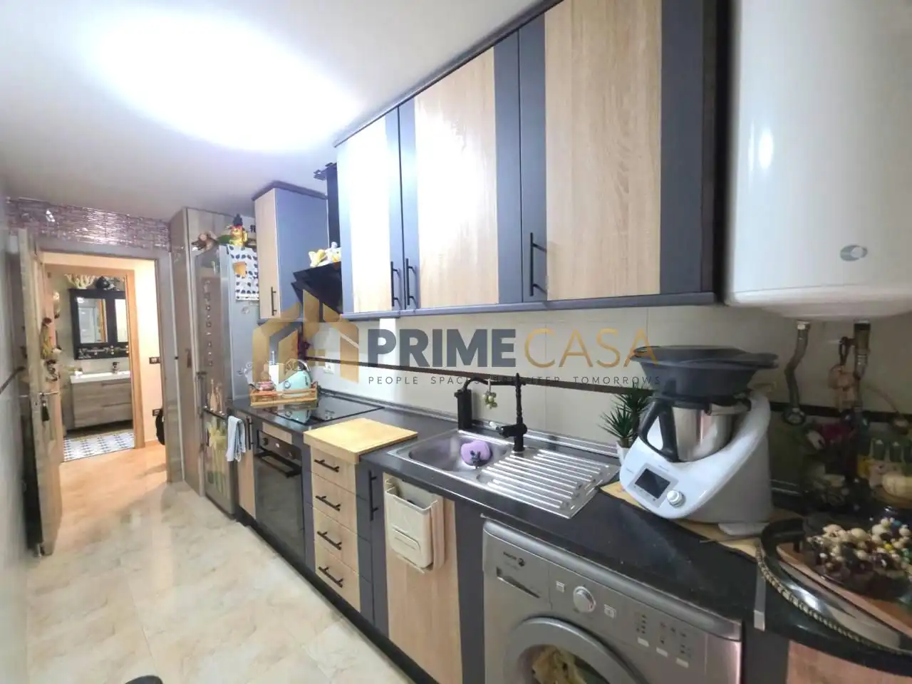 Piso con terraza en venta en Calle Recas, imagen 10
