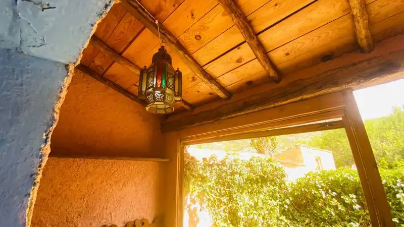 Finca rústica en venta en Villarluengo con Calefacción, Jardín privado y Terraza