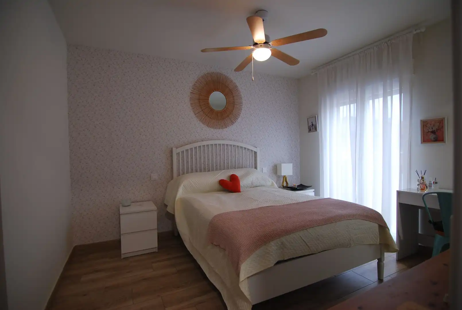 Bedroom of Houses for sale in San Martín de la Vega  with Heating