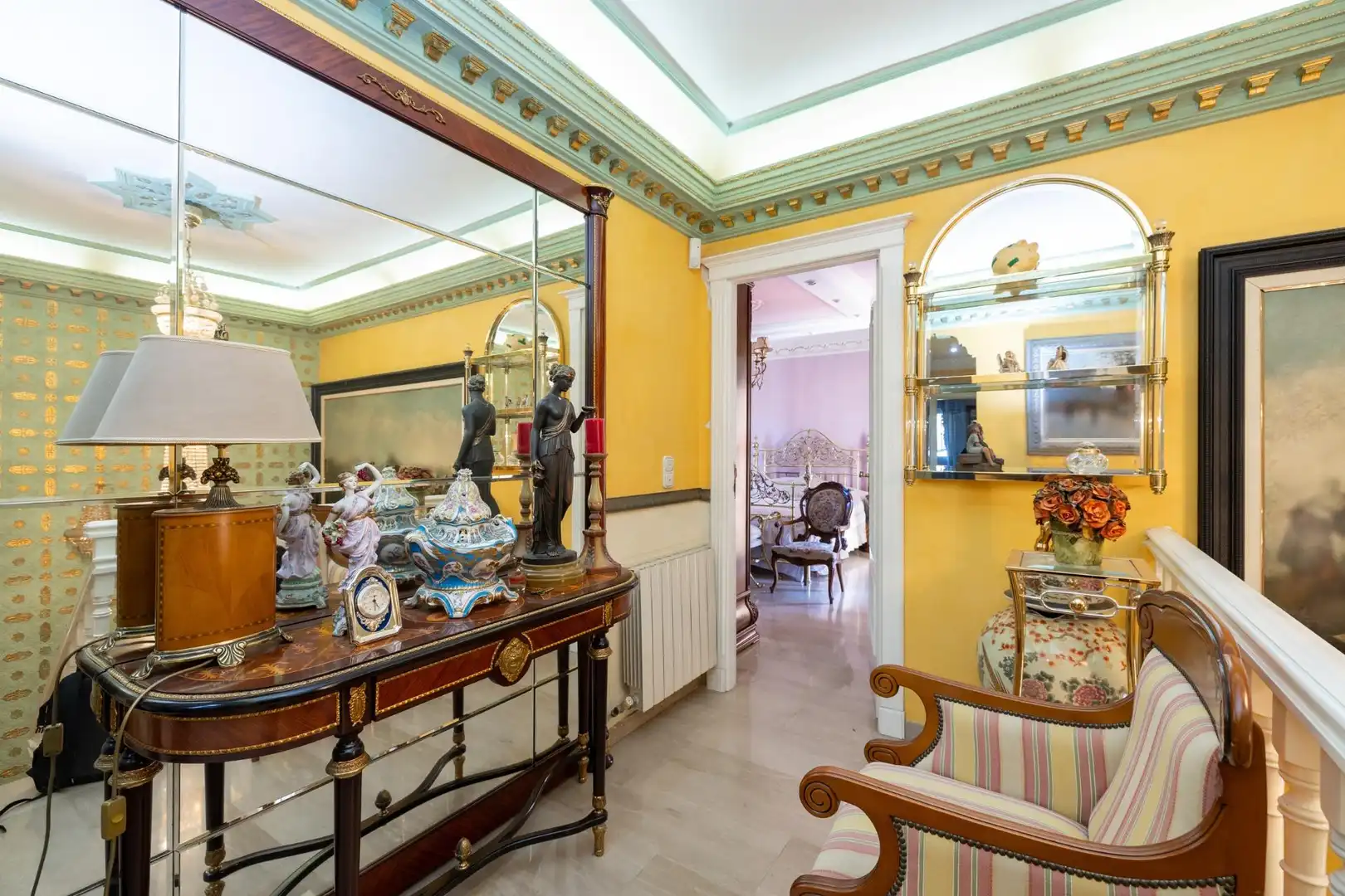 Chalet con terraza en venta en Calle Cañas, imagen 28