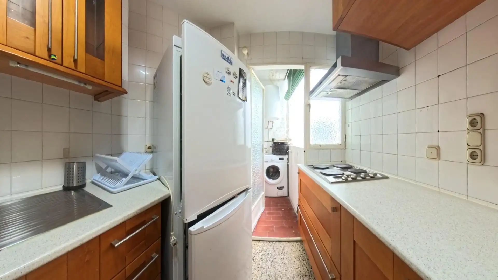 Appartement avec terrasse à louer à Avenida DE MADRID, imagen 5