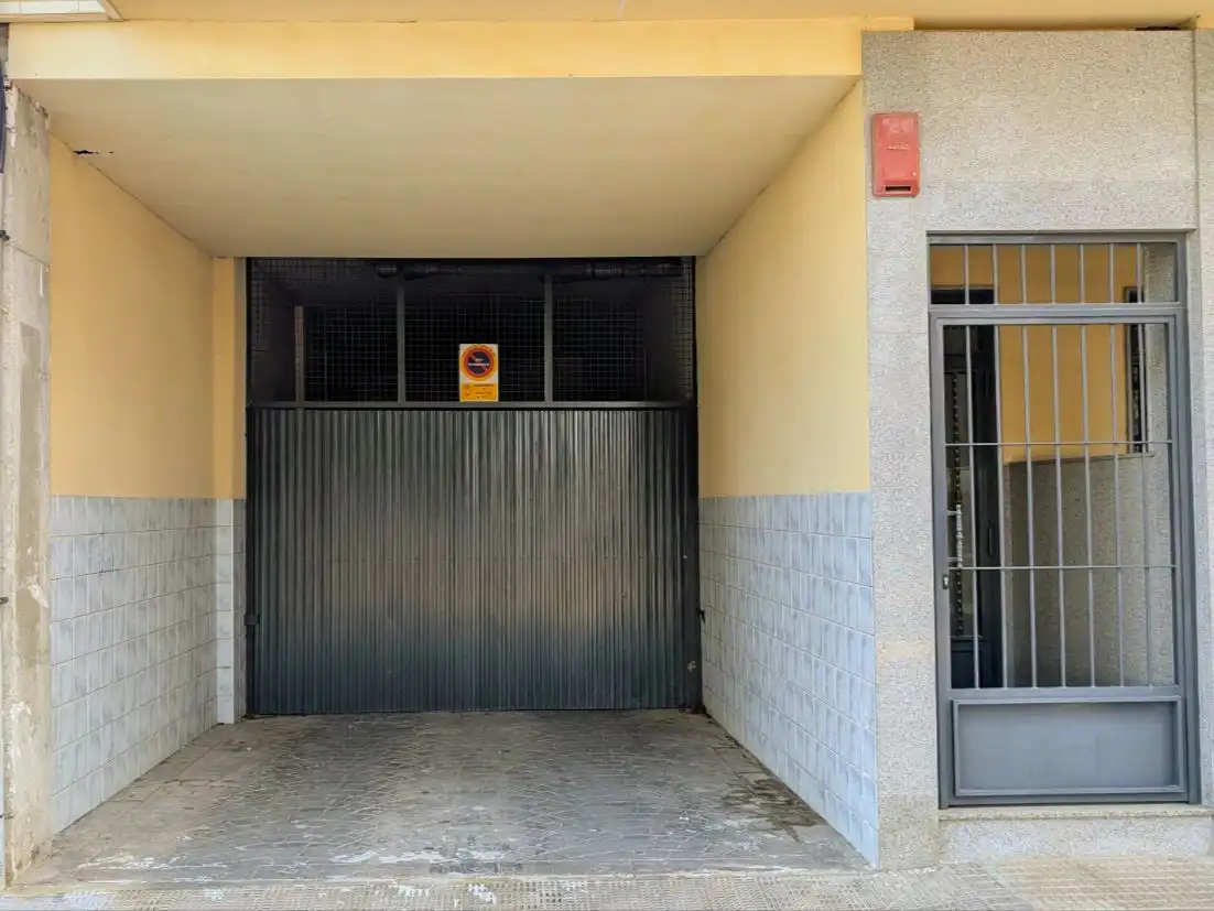Parking de Trastero de alquiler en Benejúzar