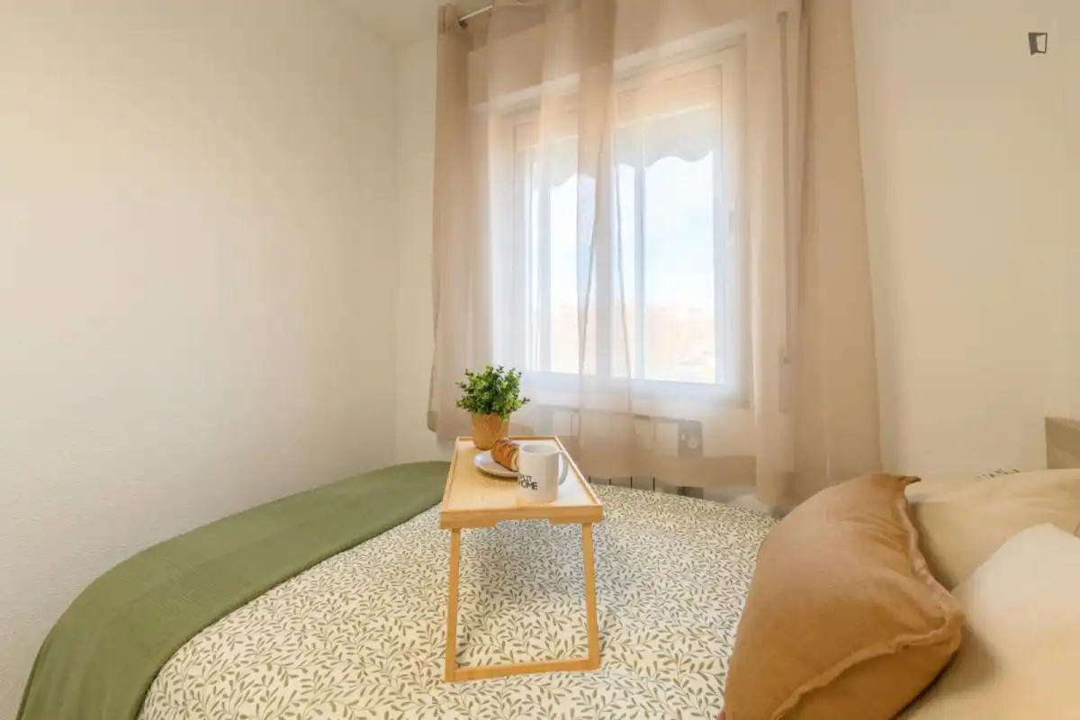 Habitació a Getafe, Madrid