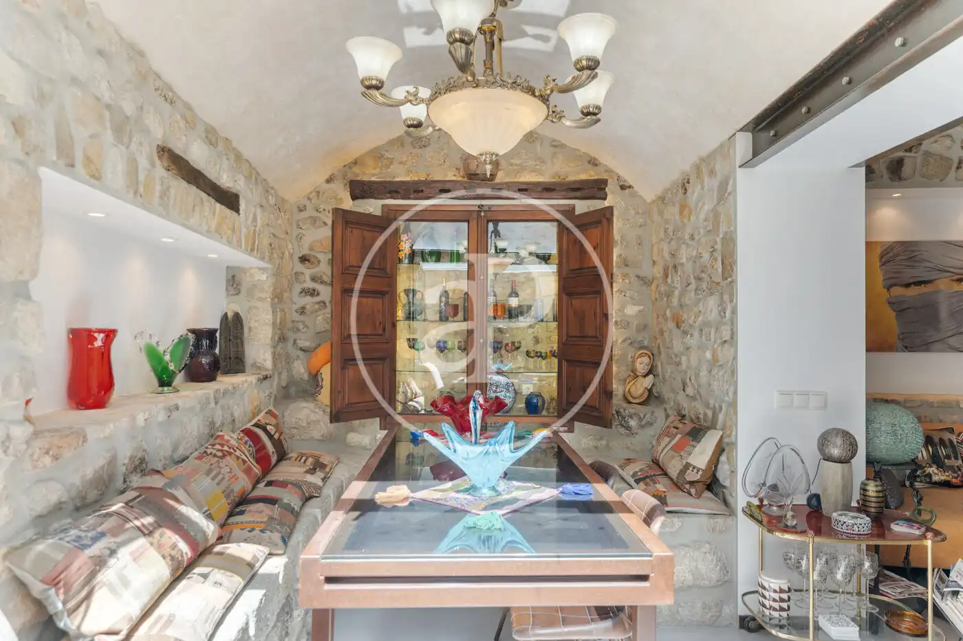 Casa adosada en venta en Mancor de la Vall con Aire acondicionado, Calefacción y Jardín privado