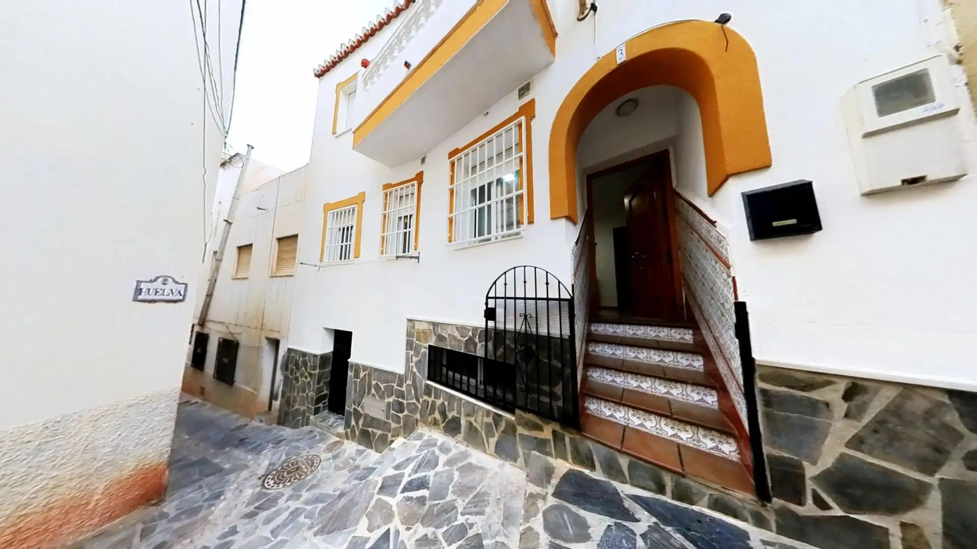 Estudio en venta en Gualchos, Granada