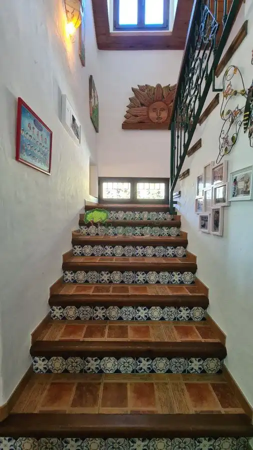 Finca rústica en venda en Canillas de Albaida amb Aire condicionat, Calefacció i Jardí privat