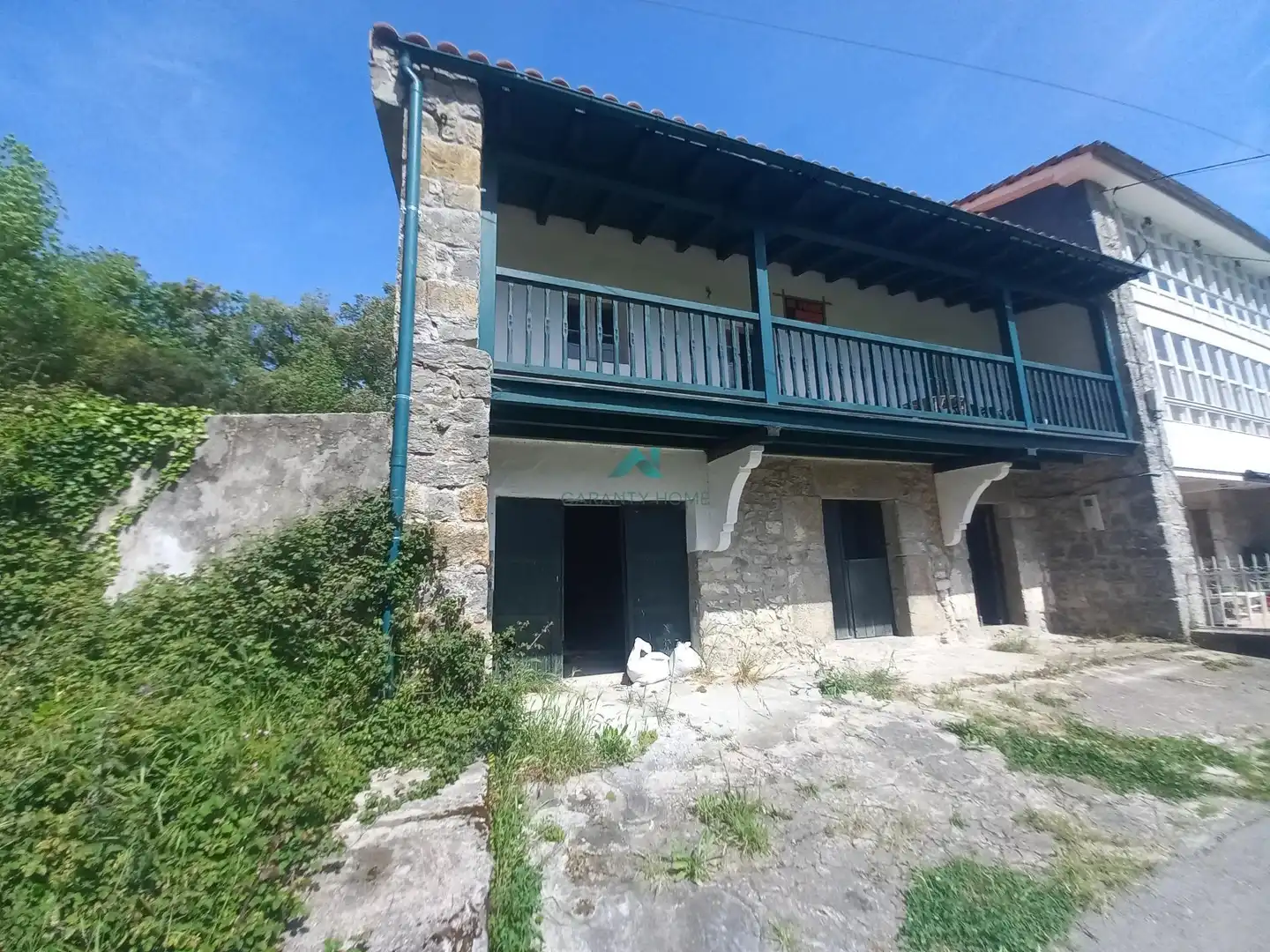 Casa rústica amb jardí en venda a Ramales de la Victoria, imagen 3