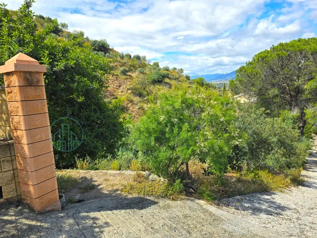 Casa o chalet en venta en Álora con Jardín privado