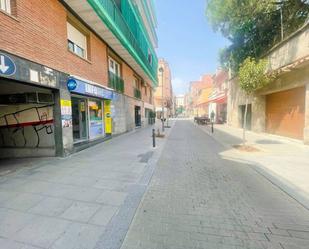 Vista exterior de Garatge en venda en Cerdanyola del Vallès