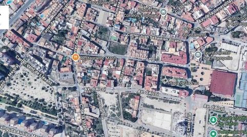 Foto 3 de Piso en venta en Calle del Almirante Roger de Lauria, Campello pueblo, El Campello