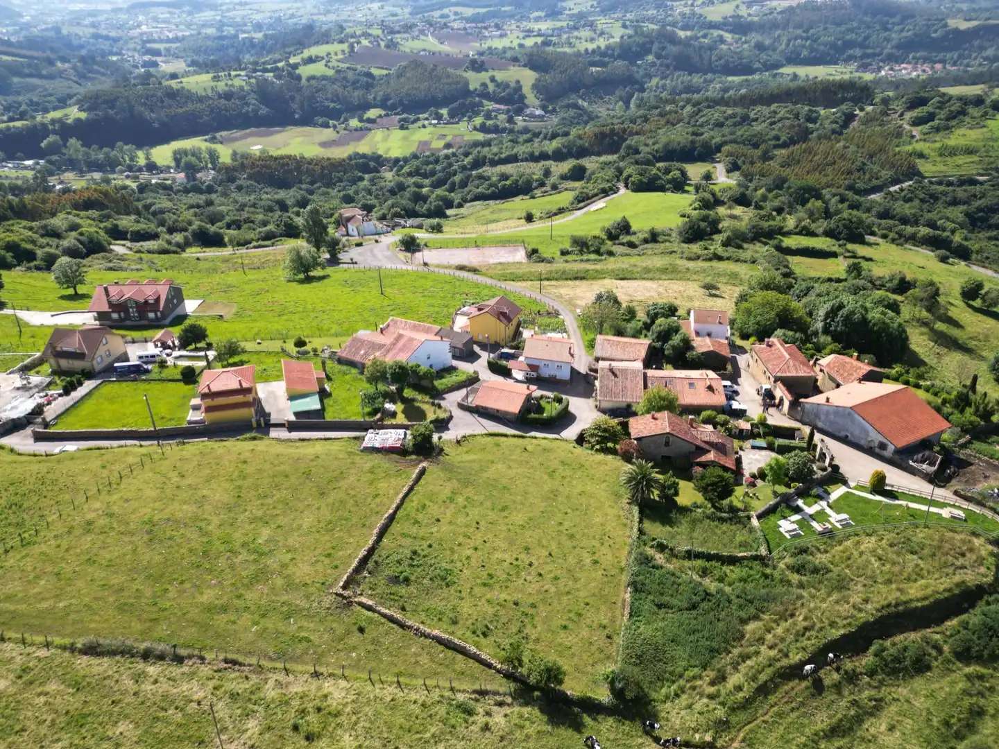 Residencial en venda a Alfoz de Lloredo