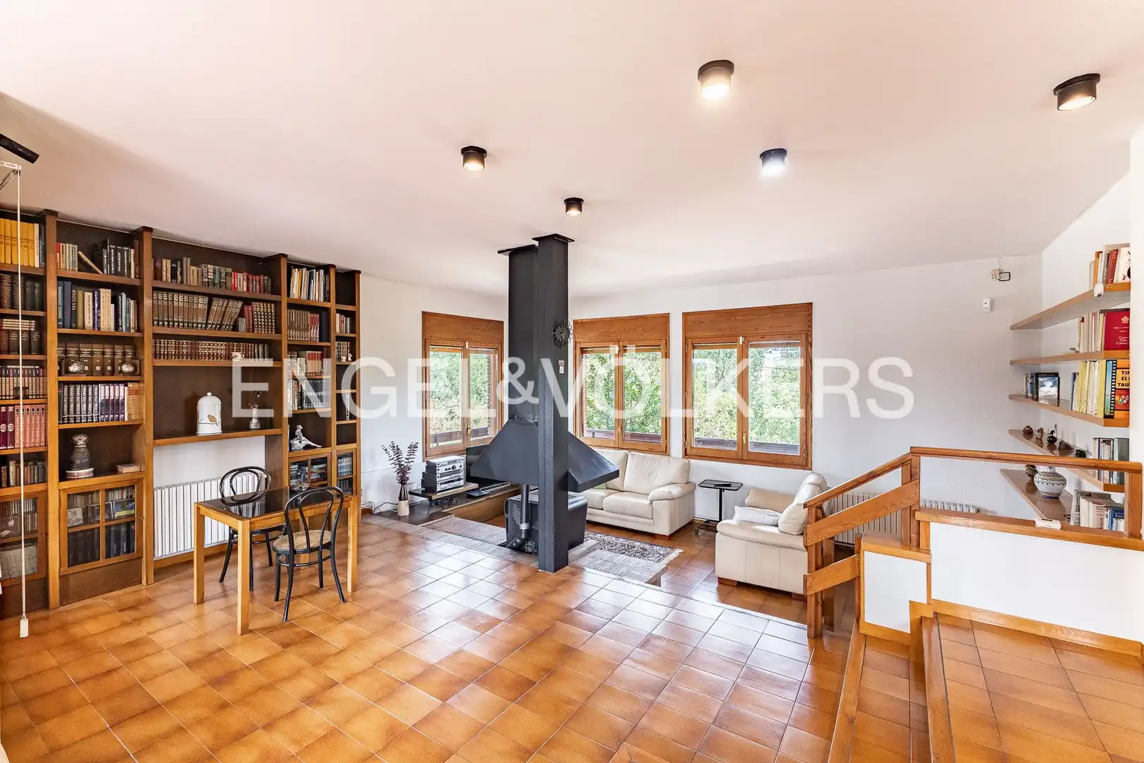 Vista exterior de Casa o chalet en venta en Manlleu con Calefacción, Jardín privado y Terraza