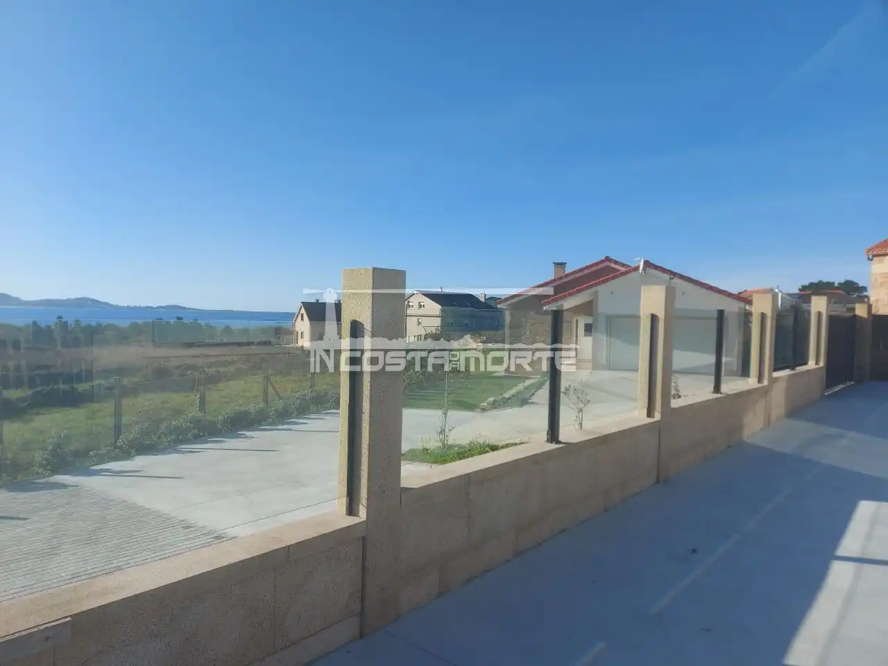 Houses for sale in Carnota  with Heating, Private garden and Terrace