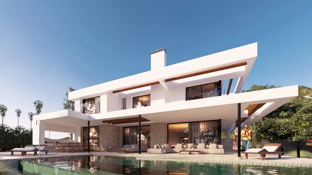 Casa a schiera in vendita a El Faro de Calaburra - Chaparral, imagen 19