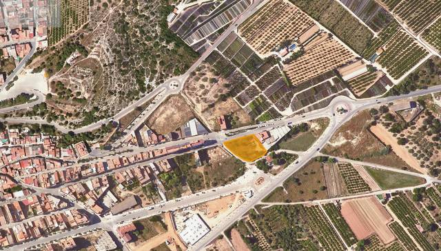 Terreno residencial en Venta en carrer de Sunyer en Alcanar