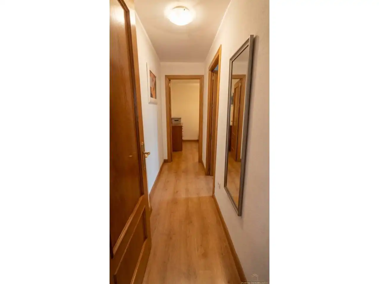 Piso en venta en Ocaña con Calefacción, Parquet y Amueblado