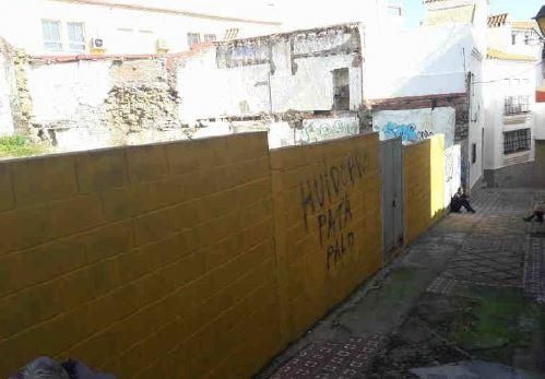 Außenansicht von Residential zum verkauf in Algeciras