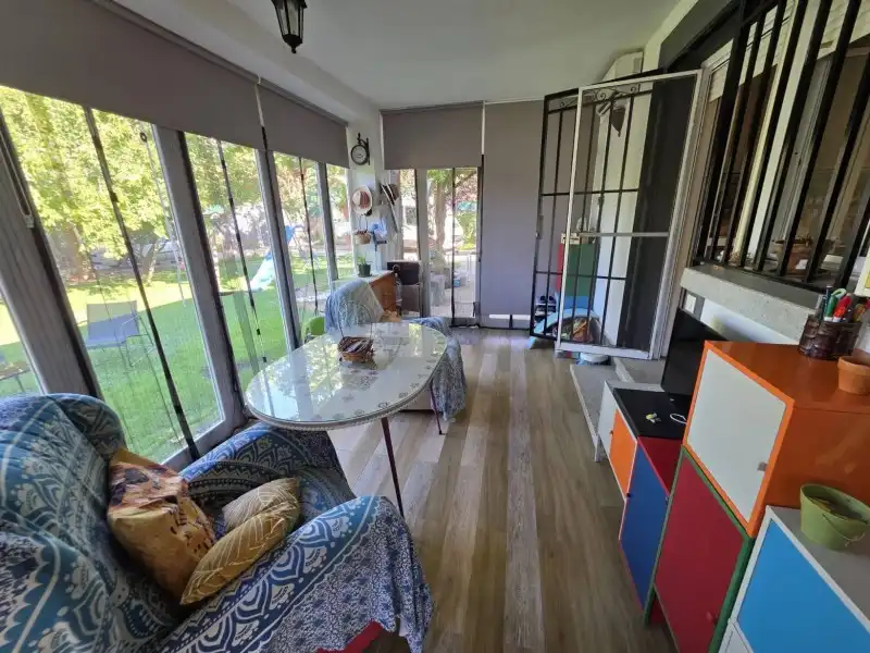 Terraza de Casa o chalet en venta en Plasencia con Aire acondicionado, Calefacción y Parquet