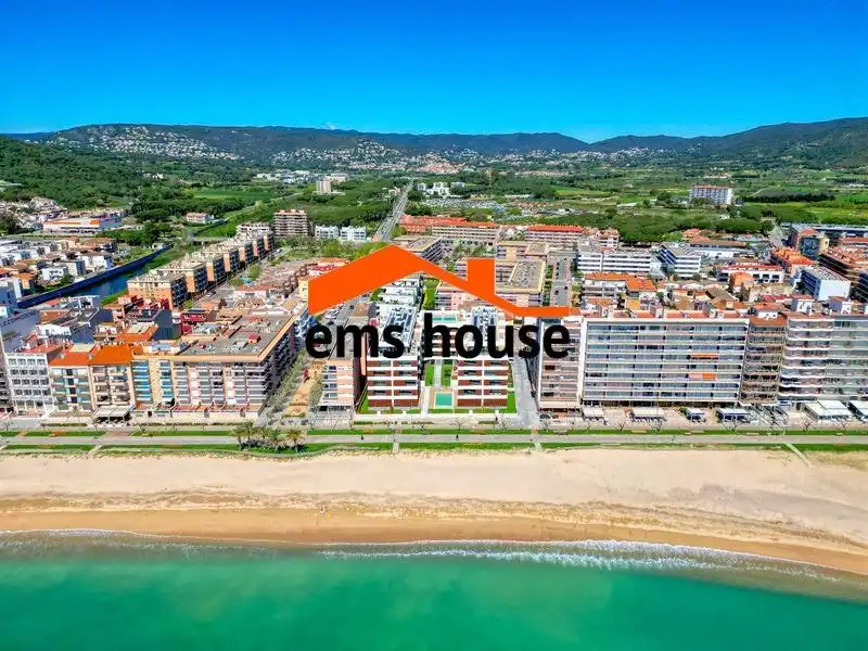 Apartamento de alquiler en Calonge i Sant Antoni con Terraza, Amueblado y Balcón