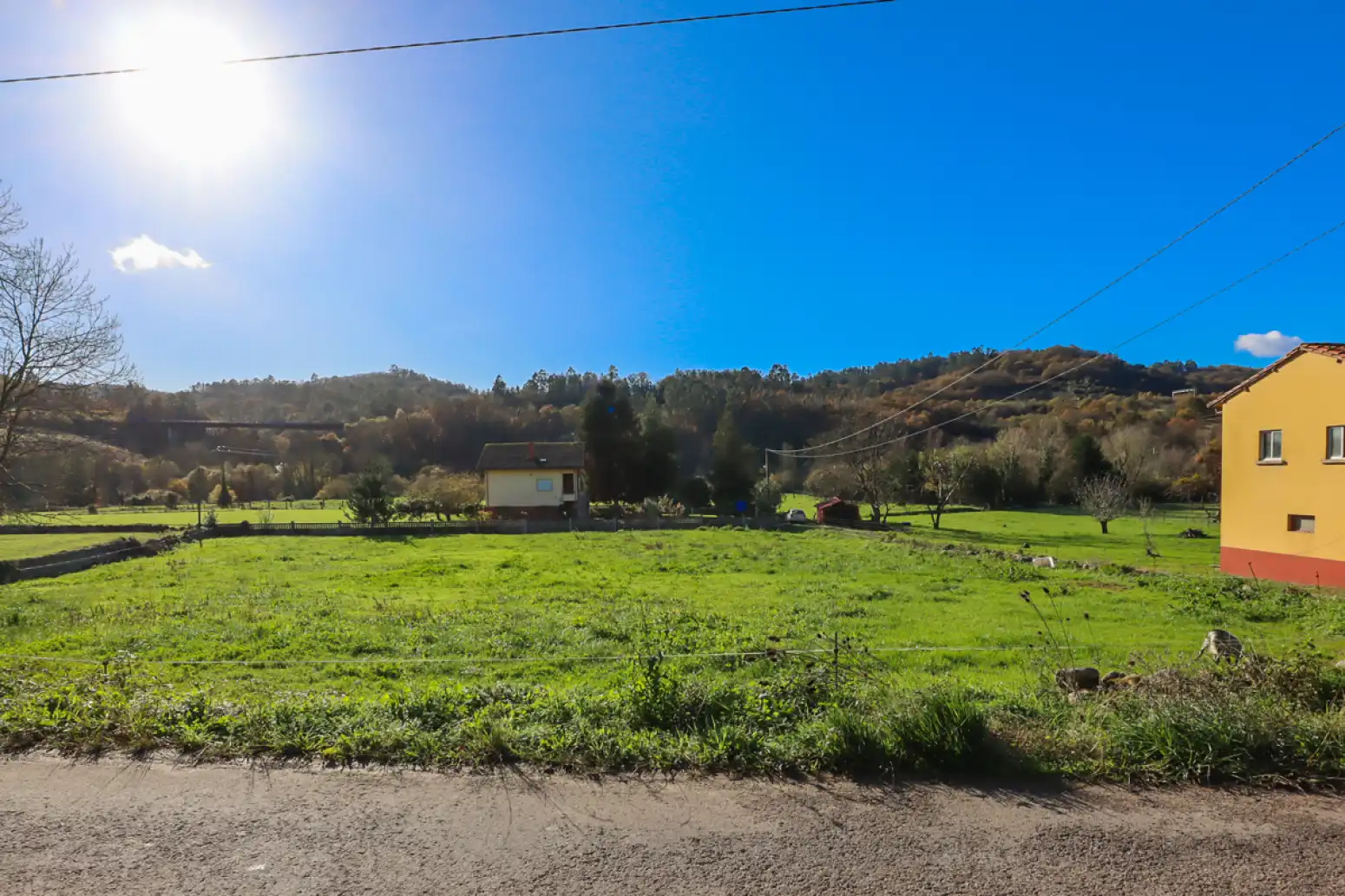 Terreno en venta en Las Regueras  
