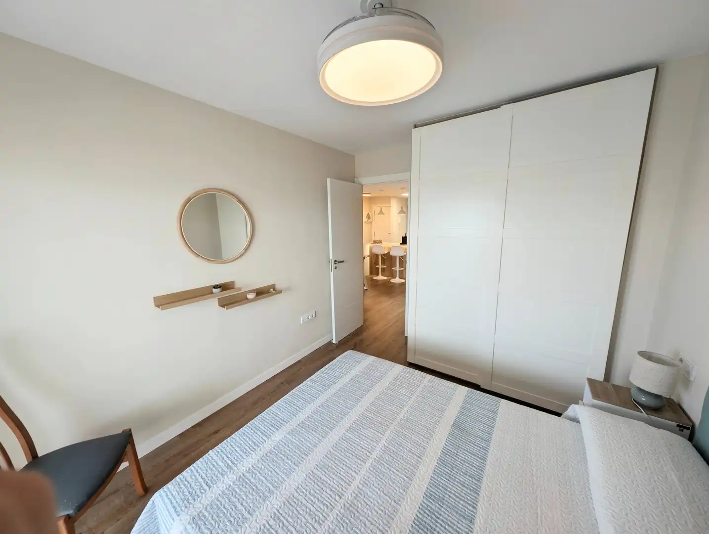 Appartement compact avec terrasse à louer à CIBELES, imagen 12