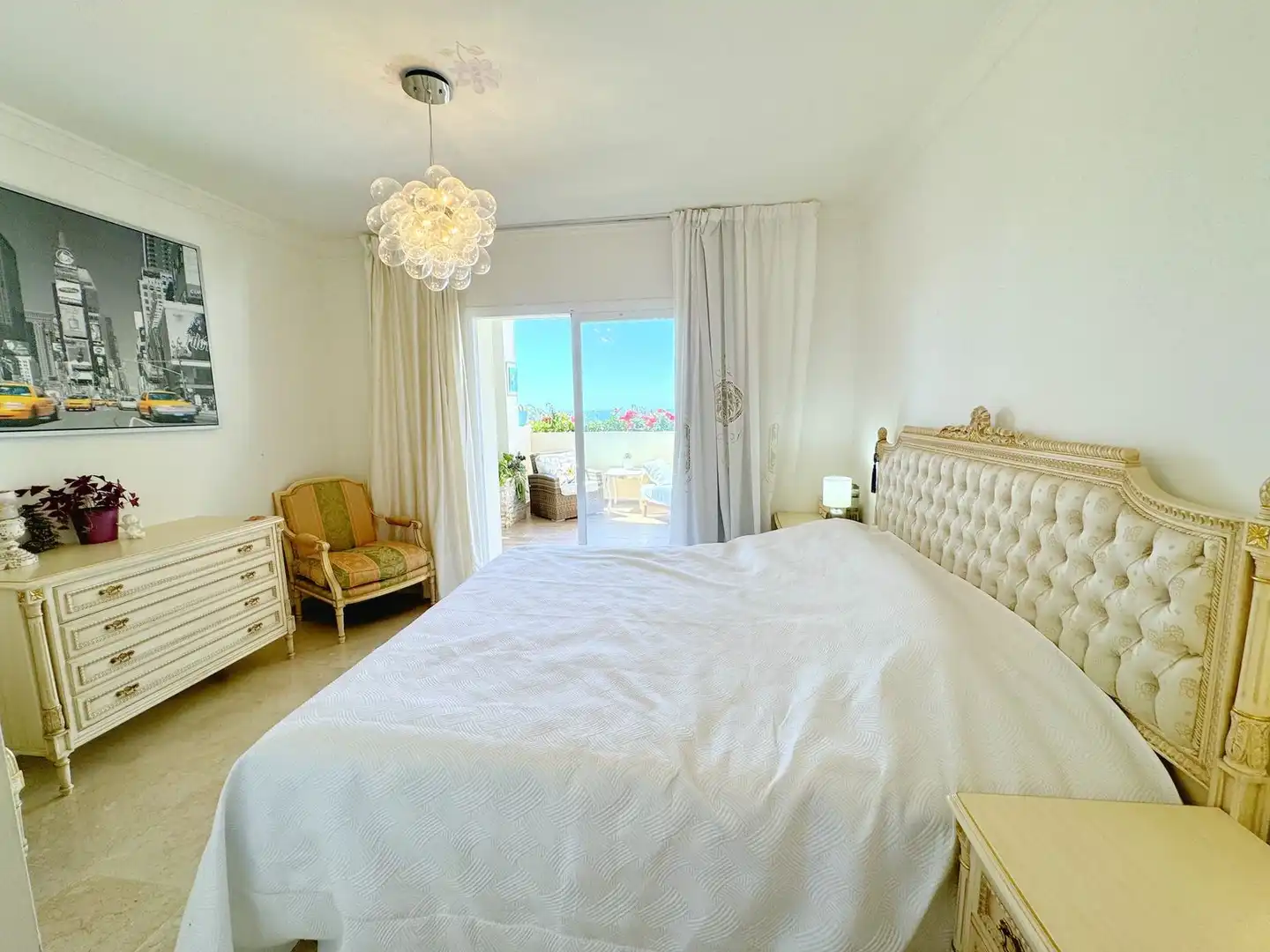 Flat with terrace for sale in Avenida de la Resina 105, imagen 14