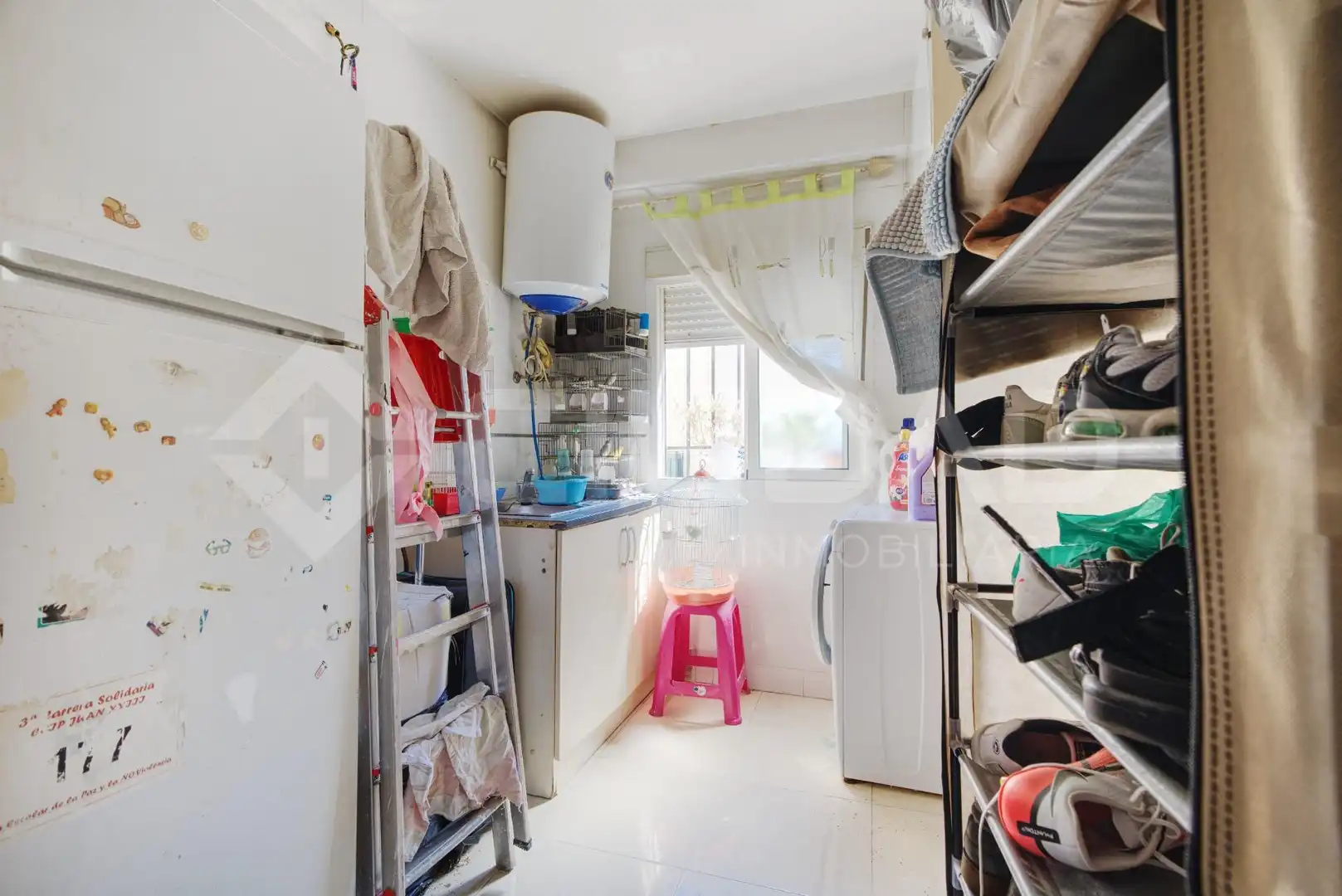 Cocina de Casa o chalet en venta en Sevilla