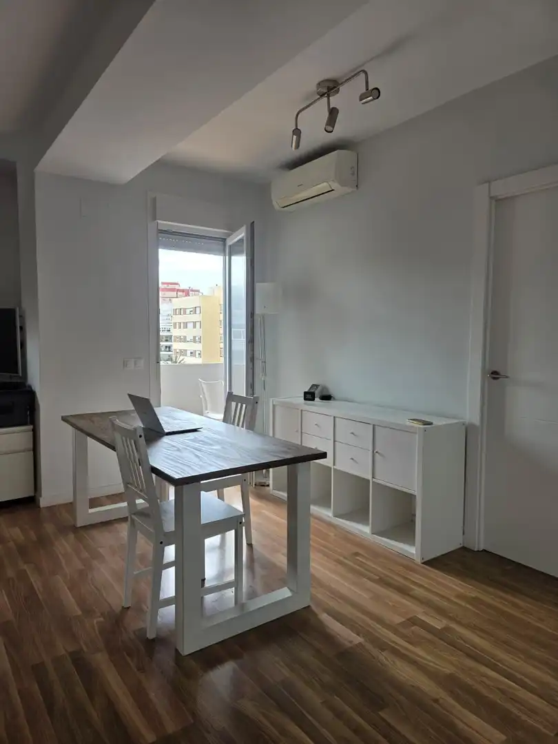 Dining room of Flat for sale in Cádiz  with Air Conditioner and Terrace