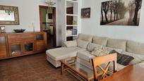 Living room of Flat for sale in La Unión  with Air Conditioner, Furnished and Oven