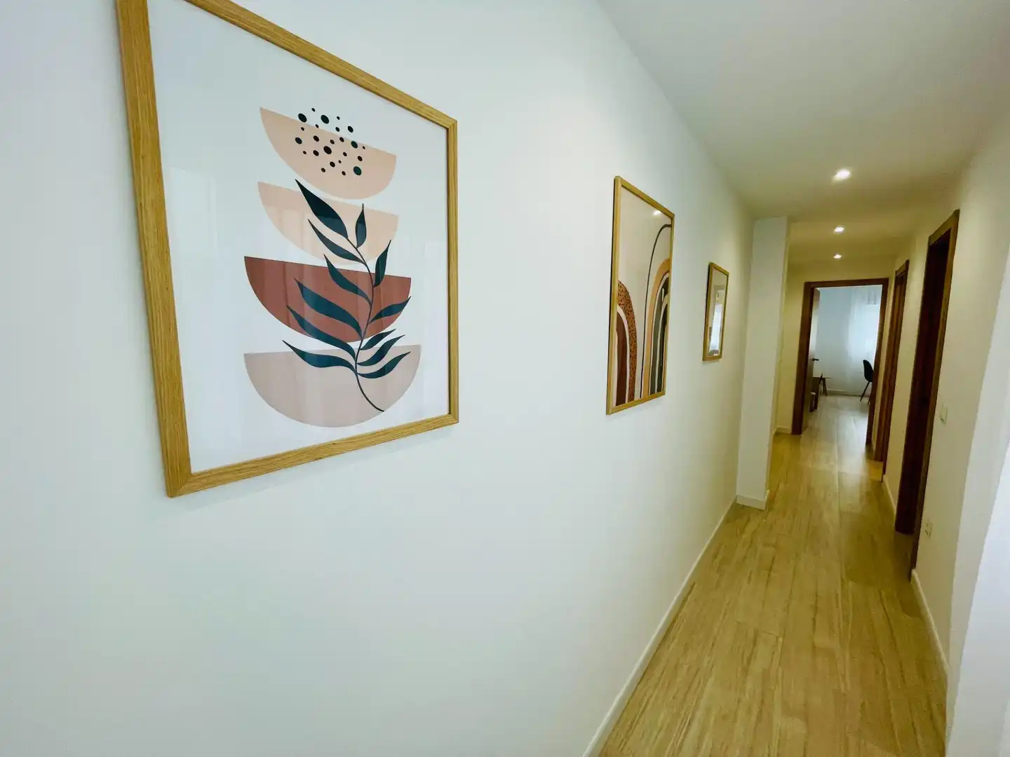 Wohnung zur Miete in Córdoba mit Klimaanlage, Heizung und Terrasse