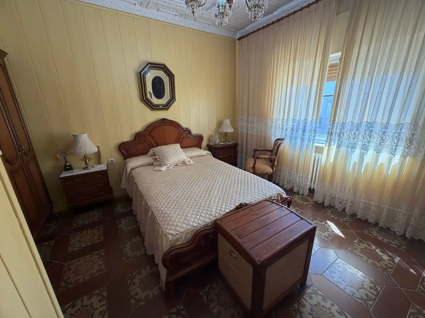 Dormitori de Casa o xalet en venda en Brazatortas, Ciudad Real