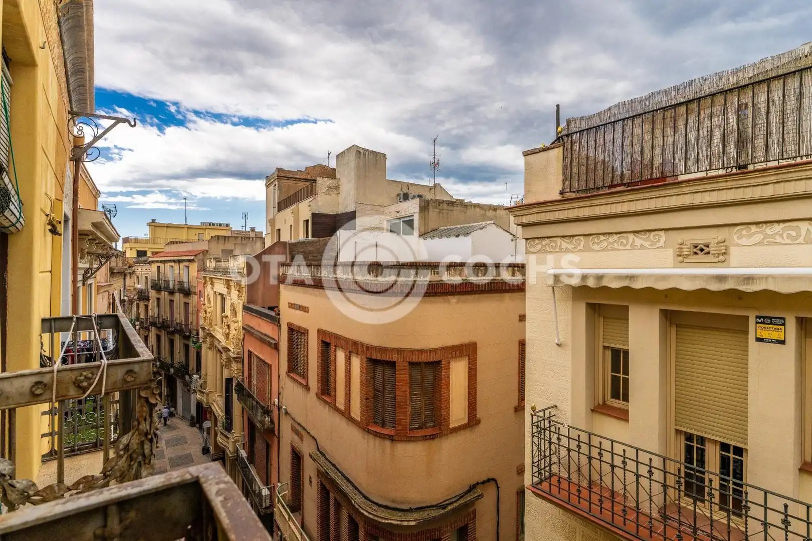 Terraza de Piso en venta en Reus con Terraza y Balcón