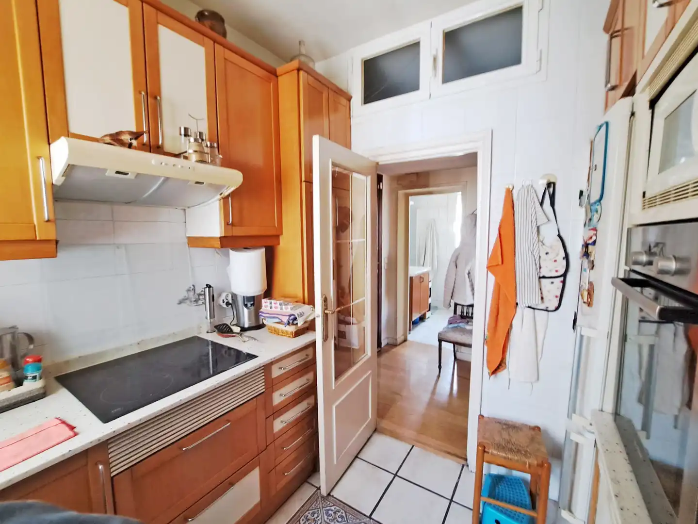 Ático con ascensor en venta en Barrio de Salamanca, imagen 14