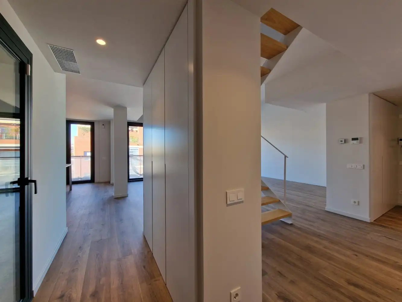 Attic for sale in Girona  with Air Conditioner, Heating and Terrace