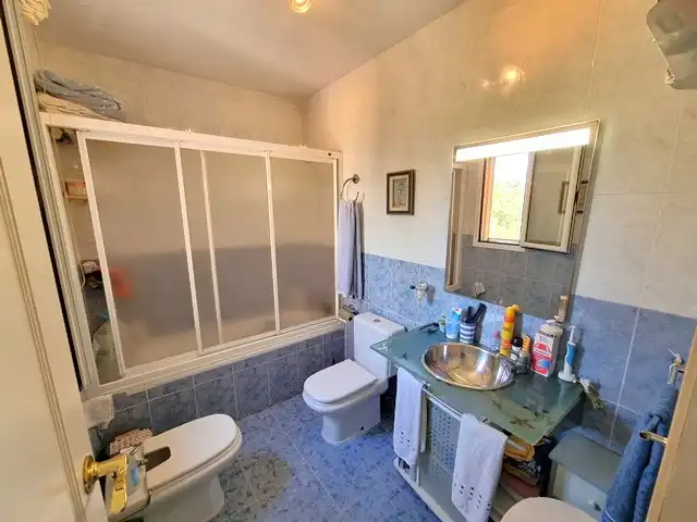 Bathroom of Houses for sale in Cambrils  with Heating, Private garden and Terrace