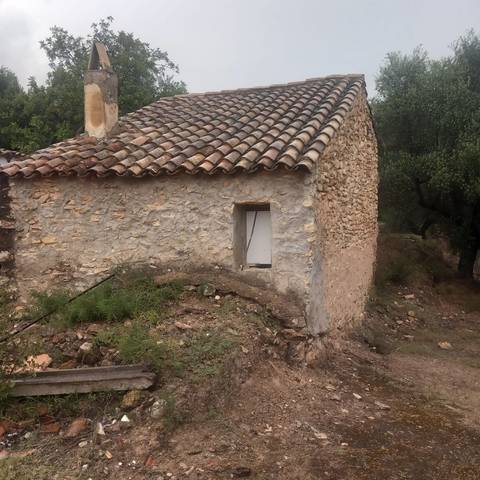 Finca rústica en Venta en Tivenys