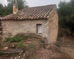 Exterior view of Country house for sale in Tivenys