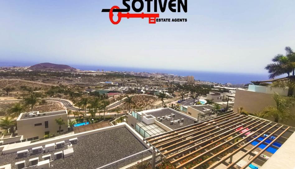 Foto 1 de Àtic en venda a La Caldera, Santa Cruz de Tenerife