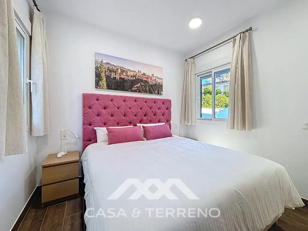 Schlafzimmer von Geschaftsraum zum Verkauf in Vélez-Málaga mit Klimaanlage