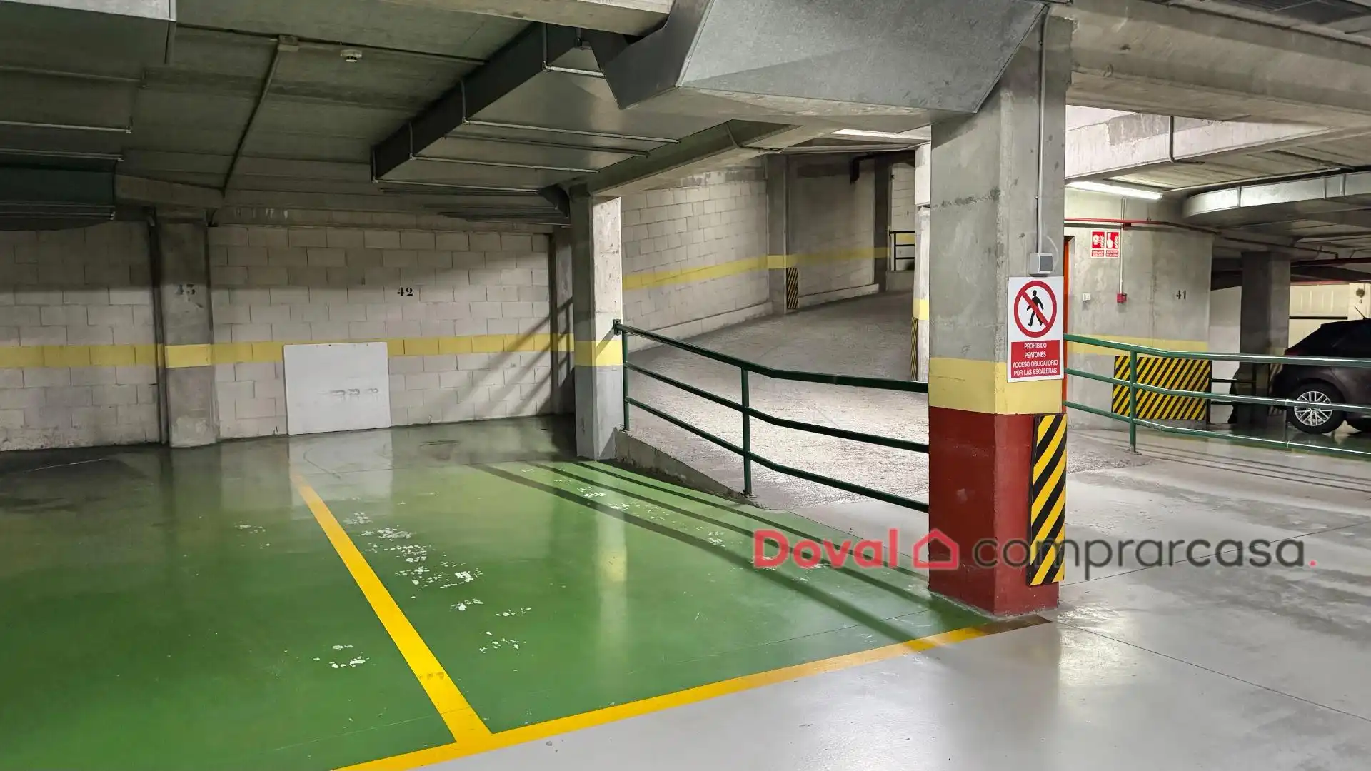 Aparcament de Garatge en venda en Vigo 