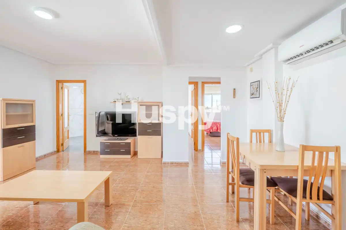 Living room of Flat for sale in Nueva Torrevieja - Aguas Nuevas