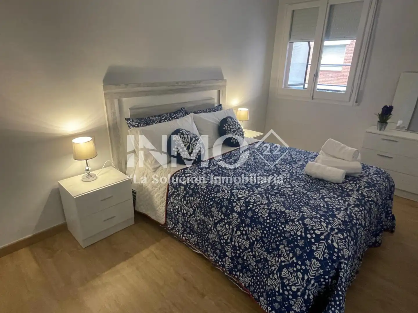 Dormitori de Apartament en venda en Cambrils amb Aire condicionat, Terrassa i Moblat